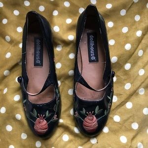 Dollhouse Beth Kitten Heels